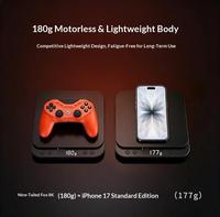 Manette de jeu filaire/sans fil Arantula 8k PC Esports, contrôleur de jeu personnalisé Js13pro TMR Joystick pour Steam Switch Android IOS