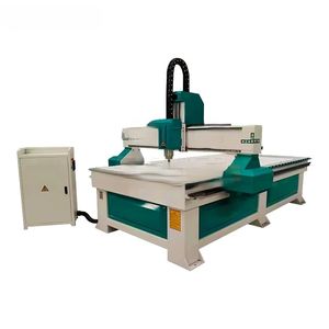 Fresadora de Madera Económica 1325 1530 4x8, Máquina de Diseño de Madera 3D - Product Image 1