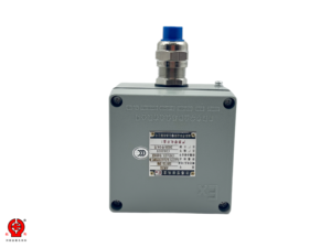 Boîtier de jonction renforcé pour zones dangereuses Ex Eb IIC T4 Gb, en aluminium moulé AWZG ADC12, 550V 15A IP66, <span class=keywords><strong>Zone</strong></span> 1, <span class=keywords><strong>Zone</strong></span> 2 - Product Image 5