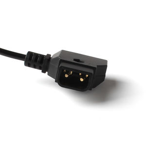 V-Mount D-Tap pour NP-FZ100 la batterie factice avec interrupteur d'alimentation pour caméras SONY A9 A7RM3 A7RIII <span class=keywords><strong>A7R5</strong></span> A7M3 A7S3 <span class=keywords><strong>A7M4</strong></span> - Product Image 6