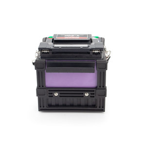 Giuntatrice a Fusione Automatica AI-9 con 4 Motori, Riscaldamento in 5s, Macchina per Giunzione Fibra Ottica Marca Shinhu Shinho <span class=keywords><strong>X500</strong></span> - Product Image 5