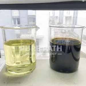 Convert Used Black Oil Into New Diesel Or Base Oil Mini Distillation Plant Waste Oil Recycling Plant