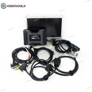 Siêu Mb Pro M6 + không dây sao chẩn đoán PK cho Benz C4/C5/C6 multiplexer Xe Tải xe công cụ chẩn đoán với CF C2 máy tính xách tay - Product Image 3