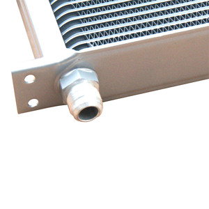 Phổ nhôm 248mm an8 20 hàng động cơ làm mát dầu - Product Image 4