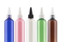 Bouchons compte-gouttes à bec torsadé 18mm 20mm 22mm 24mm 28mm 38mm Encre à colle Emballage chimique