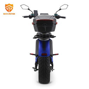 Nouveau véhicule électrique de mode 4000W EEC moto électrique scooter Citycoco - Product Image 5