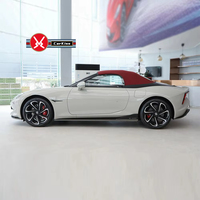 MG Cyberster 2025 – Voiture de sport 2 portes 2 places en stock – Supercar d'occasion pas chère – Transmission intégrale – Borne de recharge – Conduite à gauche – 718 km/h