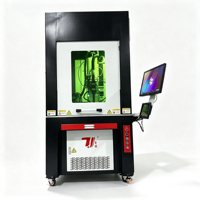 Machine de soudage laser automatique QCW 60-300W pour soufflets métalliques