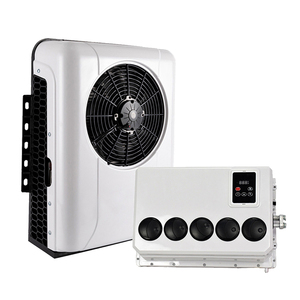 YDH.AC.0014 Unidad de Aire Acondicionado Split de 24V 2200W 9100BTU para Camiones y Furgonetas, Aire Acondicionado de Estacionamiento, Nuevo Reemplazo/Reparación, Zhejiang, China - Product Image 1