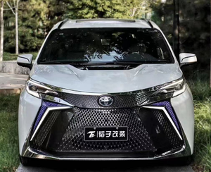 Per Toyota 2021-2025 Sienna copertura della macchina Retrofit cofano punzonatrice per tende di aggiornamento copertura Non distruttiva - Product Image 3