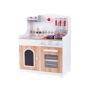 <span class=keywords><strong>Jeu</strong></span> de <span class=keywords><strong>cuisine</strong></span> en bois pour enfants, jouet de <span class=keywords><strong>cuisine</strong></span> pour bébé - Product Image 1