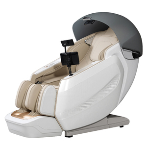 Deep Muscle Soreness Relief 4D Zero Gravity Mind Body Relaxation Music Synchronized <b>Vibration</b> Heating <b>Chair</b> - Product Image 5