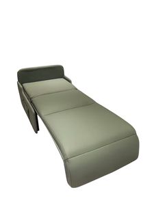 Fauteuil inclinable de luxe pivotant et chauffant, modèle 2026, design moderne pliable, avec massage, vente directe usine - Product Image 5