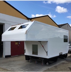 รถบ้านเคลื่อนที่คุณภาพสูงจากจีน ปี 2024 ขายดี สำหรับการเดินทาง แคมป์ปิ้ง และพักผ่อน - Product Image 5