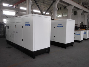 Senci <b>Generator</b> 10kw 30kw Power Silent Set SC37DCE Three Phase <b>Generator</b> Silent Ultra Quiet Low Noise Level low Fuel Cons - Product Image 1