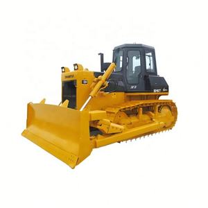 Bulldozer grande Shantui Bulldozer SD16 160HP Maquinaria de construcción Bulldozer grande - Product Image 5