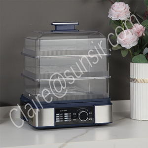 Vaporera para <span class=keywords><strong>Comida</strong></span> de Bebé, 3 en 1, Prepara <span class=keywords><strong>Comida</strong></span> Fresca y Saludable para Bebés en Casa - Product Image 5