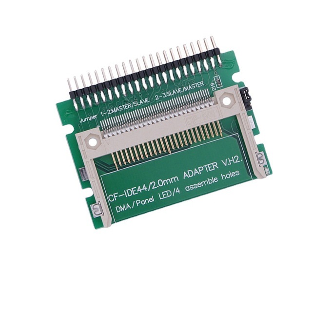 CF to IDE Adapter CF to Notebook 2.5 Inch IDE Male Adapter Card
