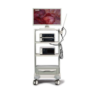 Sistema de Endoscopia Quirúrgica <span class=keywords><strong>Veterinaria</strong></span> Mindray Vetina CS3 HD Rígida 1080P con Cámara de Endoscopia y Torre de Laparoscopia - Product Image 1