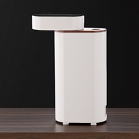 Distributeur d'eau électrique portable sans réservoir, eau chaude instantanée pour les voyages, le bureau, la maison, l'hôtel, compatible avec les bouteilles d'eau, utilisation quotidienne