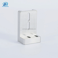 Service de fabrication CNC de précision sur mesure, pièces de préhenseur à doigts de robot 3D, OEM, alliage d'aluminium, acier inoxydable, fraisage, automobile