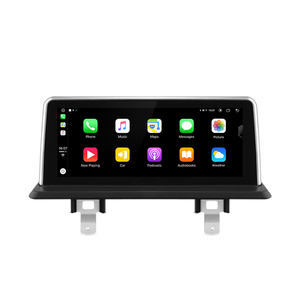 Radio Multimedia para Auto Junsun con CarPlay Inalámbrico y Voz AI para BMW E81 E82 E87 E88 2005 2006-2012, DSP, GPS, 8 Núcleos, Autoradio GPS - Product Image 1