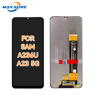 Venta al por mayor OEM Original LCD pantalla táctil para <span class=keywords><strong>Samsung</strong></span> Galaxy A236U A23 <span class=keywords><strong>5G</strong></span> reemplazos de teléfonos móviles - Product Image 1