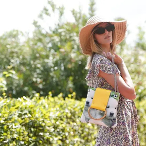 Borsa realizzata In Italia borse a tracolla da donna di lusso personalizzate In stile Rock per tutte le stagioni - Product Image 1