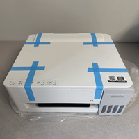 Impresora Multifuncional de Tinta a Color A4 Nueva, Impresora de Inyección de Tinta de 4 Colores, L1358/1359, para Fotos, Oficina, Copia Móvil, Wifi, con Tanque de Tinta