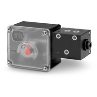 Nouveau positionneur de vanne de régulation de pression Flowserve IQ Range en acier inoxydable SS304/SS316, précision 1% (1%1.6%)