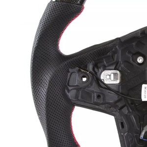Volant en fibre de carbone à prix d'usine, très demandé, adapté au volant de <span class=keywords><strong>Toyota</strong></span> <span class=keywords><strong>Supra</strong></span> en fibre de carbone - Product Image 2