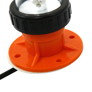 BSW9812 Luz de Posición Nocturna Marina de 13W, Reflector de Emergencia para Bote Salvavidas y Señal de Rescate, Luz Estroboscópica de Señalización para Navegación - Product Image 4