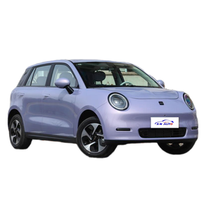 Coche eléctrico de 4 ruedas 330km Vehículo eléctrico puro de nueva energía de largo alcance para <span class=keywords><strong>Jac</strong></span> Ev3 Purple Mini <span class=keywords><strong>Yiwei</strong></span> <span class=keywords><strong>3</strong></span> - Product Image 3