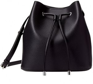 Sacs à bandoulière personnalisés pour femmes, sacs à main de luxe, design à cordon, sac seau pour femmes - Product Image 1