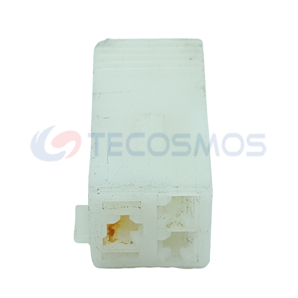 Automotive Waterproof Wire Harness Connector for Car Connector Plug 3-Pin Female CT3-0206M