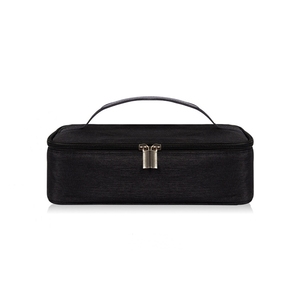 Sac à lunch isotherme portable tendance, mini boîte à lunch pour hommes et femmes, sacs à collation réutilisables, petit sac à lunch portable - Product Image 5