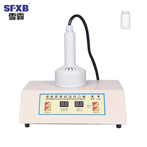 SFXB-sellador de inducción continua electromagnético profesional, SF-1010, gran oferta