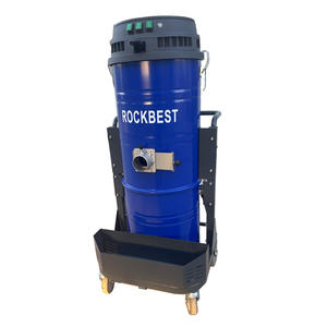 Điện một pha 3 động cơ chuyên nghiệp ướt/khô HEPA lọc Máy hút bụi công nghiệp - Product Image 1