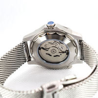 Nuovo Arrivo: Orologio da Polso Meccanico Automatico NH35 per Uomo, Design Impermeabile di Lusso con 5 Modalità Sportive