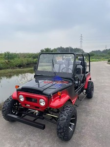 Vehículo Todoterreno Personalizable de Alta Calidad, Buggy de 200 cc, Buggy de Playa, Jeep Eléctrico 4x4, Jeep Eléctrico para Niños, Mini Jeep Eléctrico para Adultos - Product Image 4