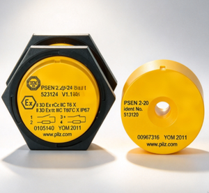 Rideau lumineux de sécurité moyen de gamme durable 630729 PSEN op2H-s-30-150/1, résolution 30 mm, détection de personnel - Product Image 5