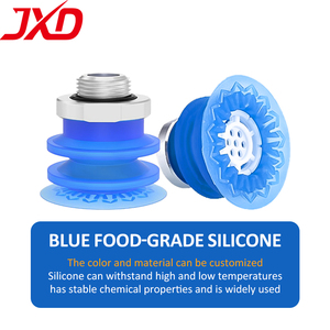 Robot công nghiệp Thao Túng chân không Gripper kit, zp3p dưới đây Cốc hút cho mềm linh hoạt bao bì túi mở ứng dụng - Product Image 4