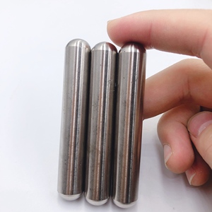 Imán de Alnico V en Forma de <span class=keywords><strong>Bala</strong></span>, Barra Cilíndrica de Alnico, Suministro Directo de Fábrica - Product Image 5