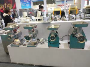 Tk32 औद्योगिक मांस mincer कीमत आलू सब्जी काली मिर्च की चक्की HR-12MD/HR-32MD मांस pulverizer - Product Image 5