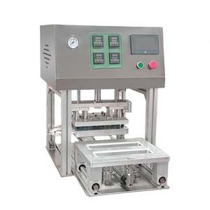 เครื่องซีลฝาแก้วชาไข่มุกแบบปรับแต่งได้ ประสิทธิภาพสูง สำหรับกล่องกระดาษ อุปกรณ์ร้านอาหาร สำหรับพลาสติก - Product Image 4