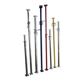 型枠調整式ヘビーデューティプロップジャック、建設用鋼製支柱（パンテッリ・クロッセ） - Product Image 3