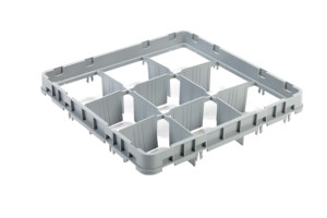 Porte-gobelets en verre commercial empilable à intervalles multiples pour le <span class=keywords><strong>rangement</strong></span> des verres et des tasses - Product Image 3