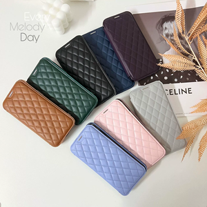 Étui de téléphone à rabat à motif enduit de trempage Porte-carte Attachement magnétique pour <span class=keywords><strong>iPhone</strong></span> 17 PRO MAX Coque en cuir de 16 pouces - Product Image 1