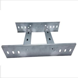 Bandejas Portacables Industriales Tipo Escalera, Galvanizadas por Inmersión en Caliente, Perforadas, de Alta Resistencia, Alto Rendimiento y Gran Capacidad de Carga - Product Image 6