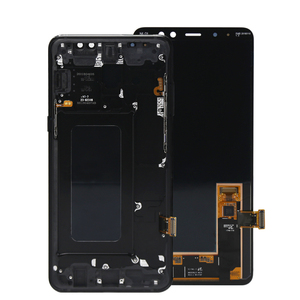Pantalla LCD de calidad Original para teléfono móvil, marco completo para Samsung <span class=keywords><strong>Galaxy</strong></span> <span class=keywords><strong>A8</strong></span> <span class=keywords><strong>Plus</strong></span> - Product Image 3